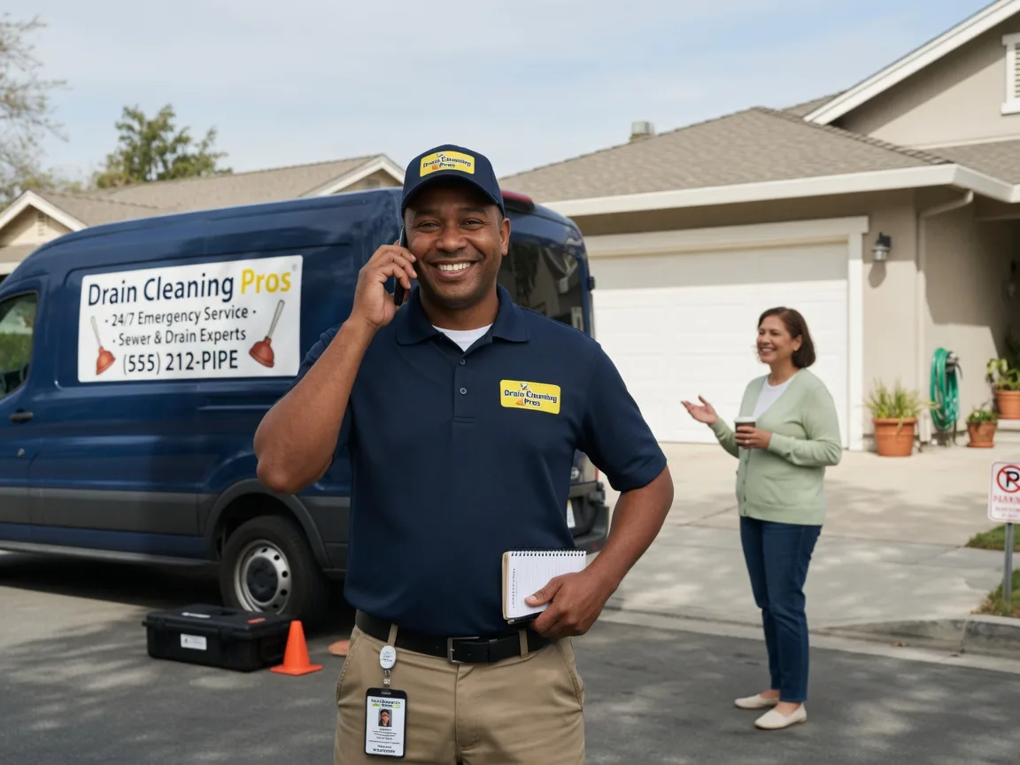 Drain Cleaning Fort Hill, PA FAQs