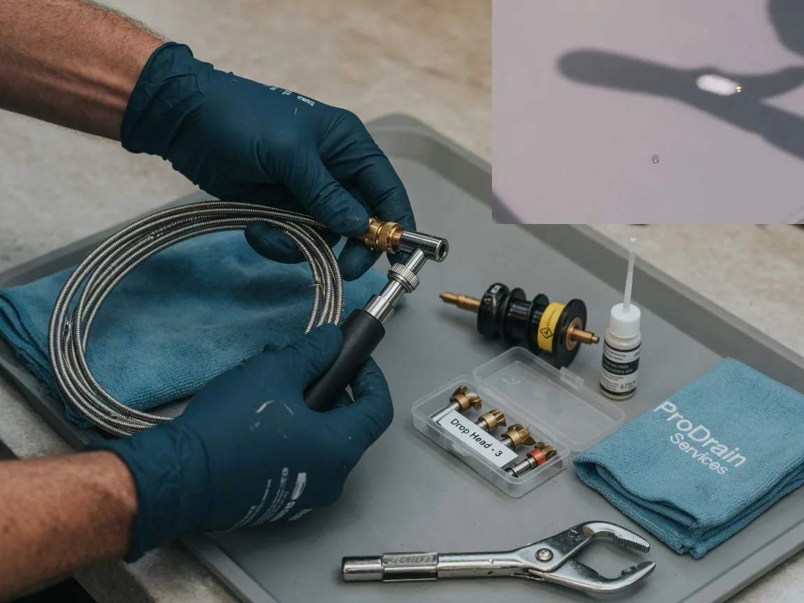 Why choose Drain Cleaning in Fort Hill, PA